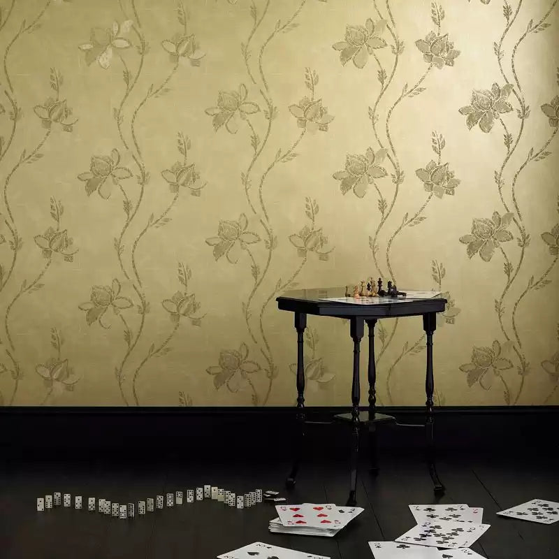 Lombardia Ponchielli - Nina Campbell - NCW4015-06 Wallcovering