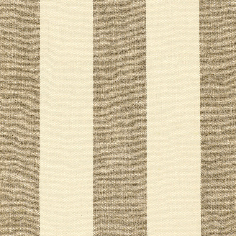 KERRY-LINEN-STRIPE-NATURAL-SCHUMACHER-62050