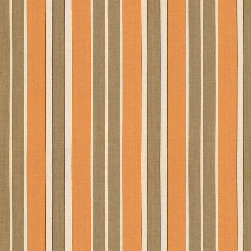 BEACON-COTTON-STRIPE-PUMPKIN-MOCHA-JAVA-SCHUMACHER-62995