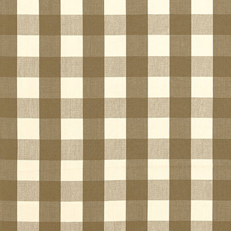 CAMDEN-COTTON-CHECK-MOCHA-SCHUMACHER-63040