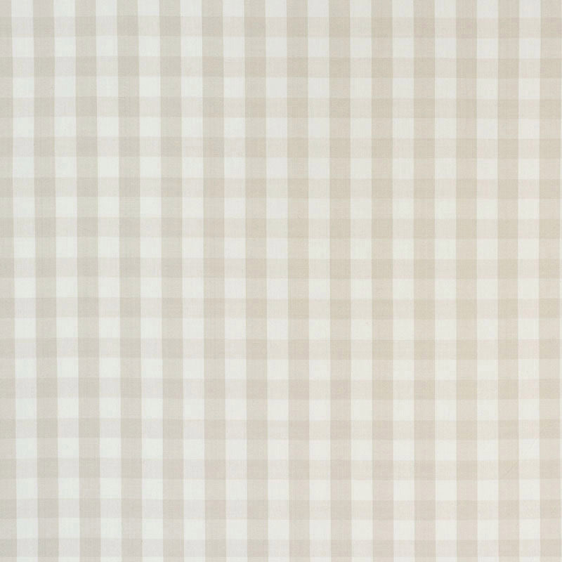 ELTON-COTTON-CHECK-NATURAL-SCHUMACHER-63068