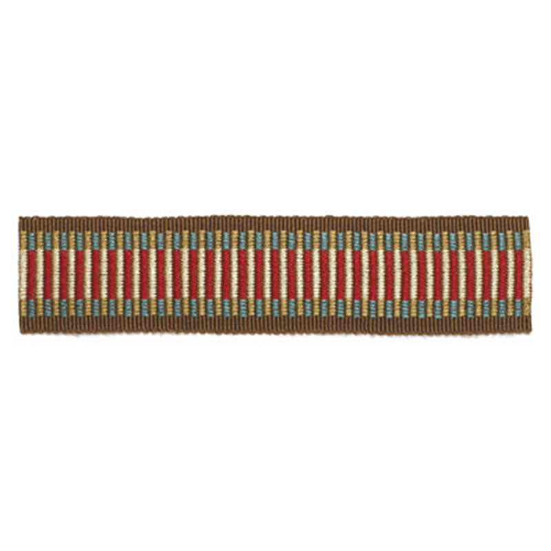 LITCHFIELD-BRAID-ROSEWOOD-SCHUMACHER-63330