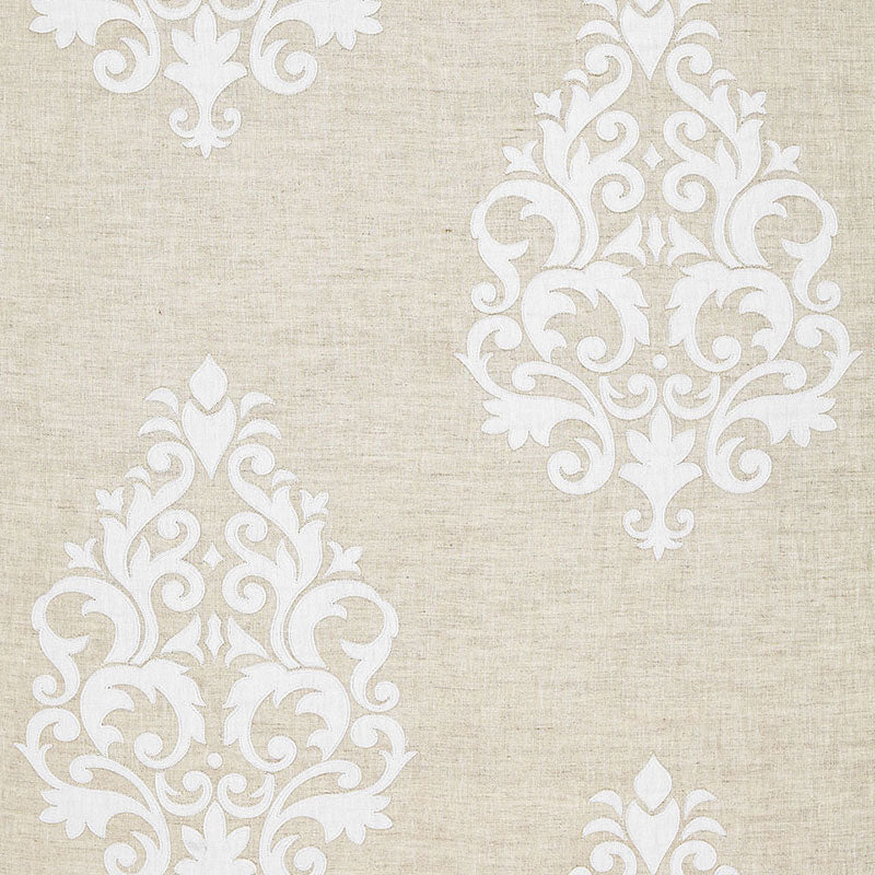 BELFORT-LINEN-APPLIQU-LINEN-SCHUMACHER-65100