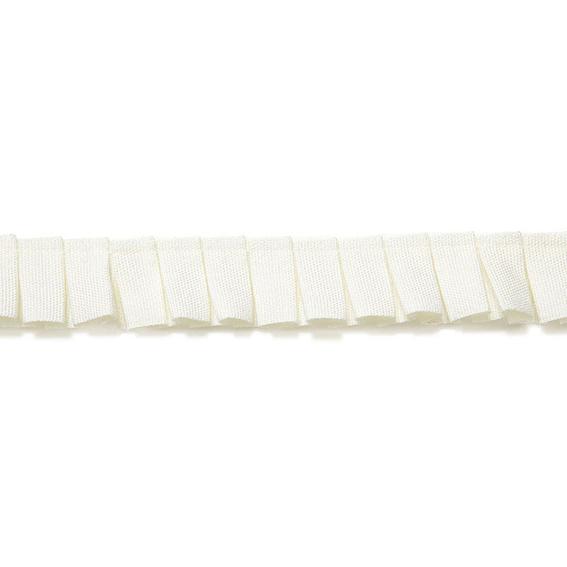 COLETTE-PLEATED-RUCHE-BLANC-SCHUMACHER-65480