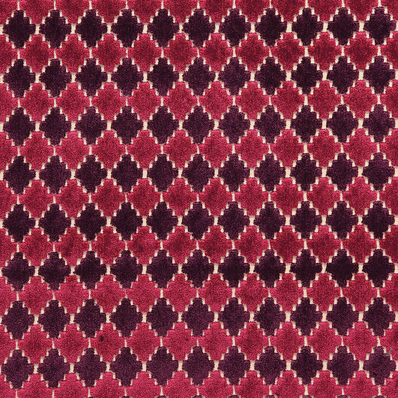 MARRAKESH-VELVET-BLACK-CHERRY-SCHUMACHER-65640