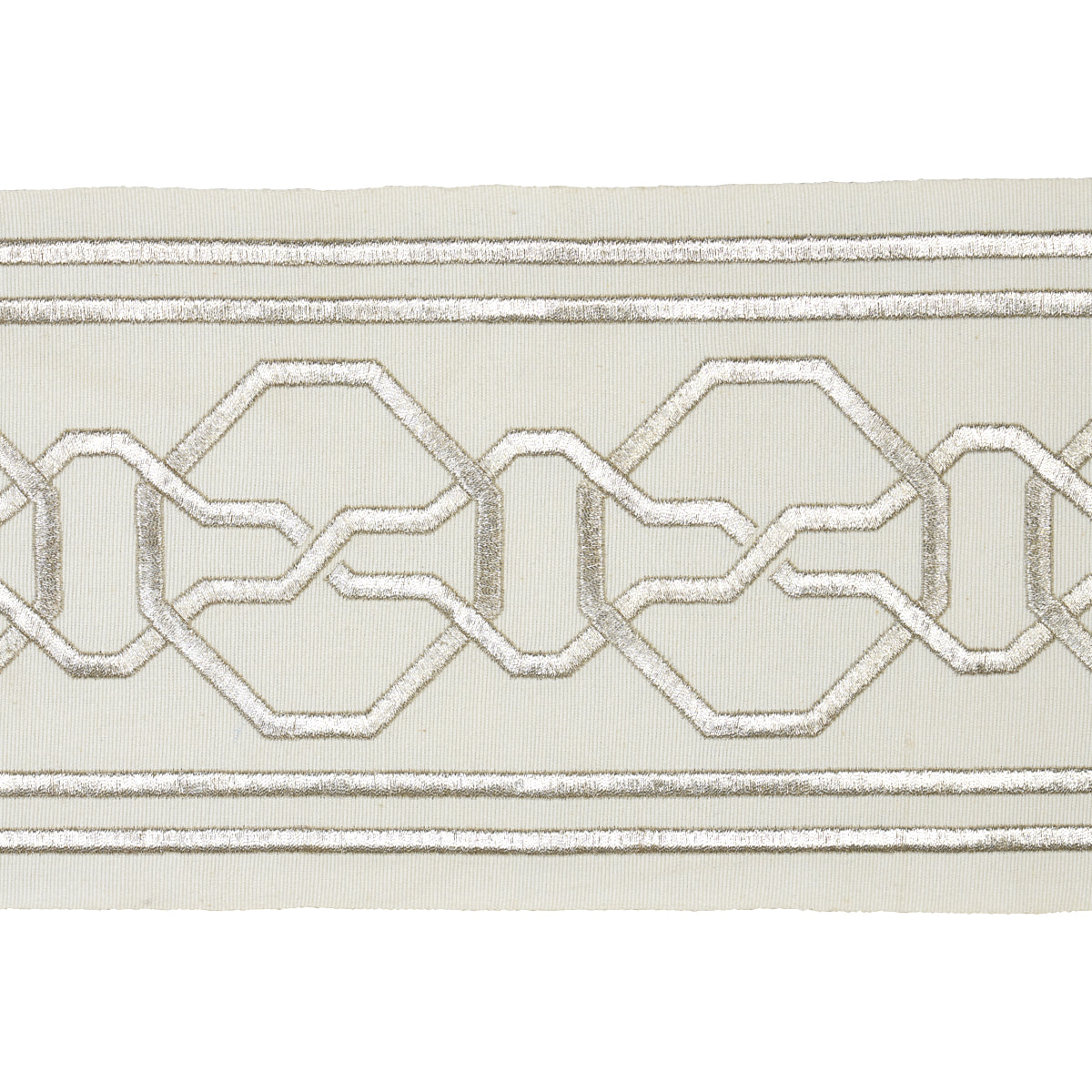 MALMAISON-TAPE-SILVER-SCHUMACHER-66156