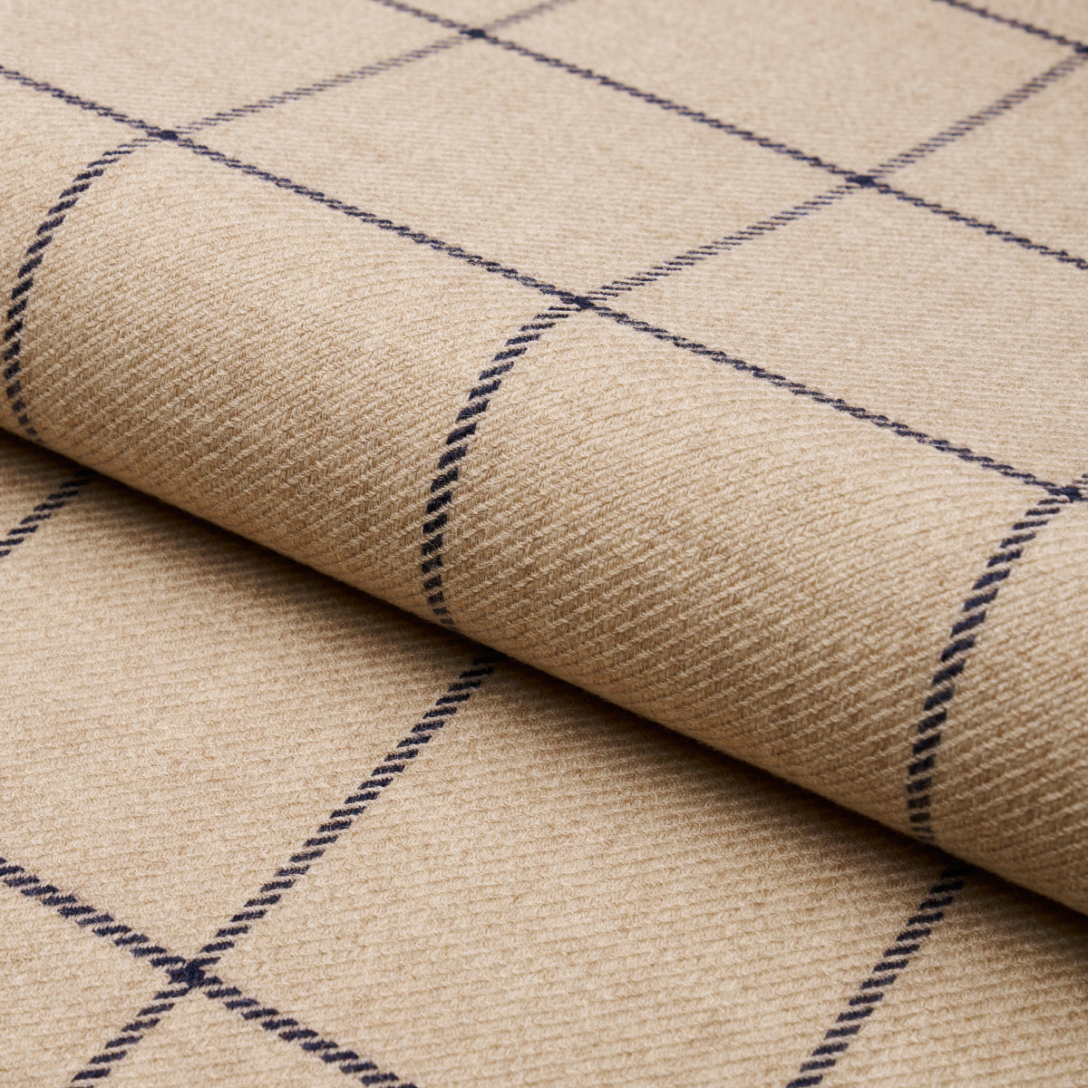 BANCROFT-WOOL-PLAID-IVORY-SCHUMACHER-66775