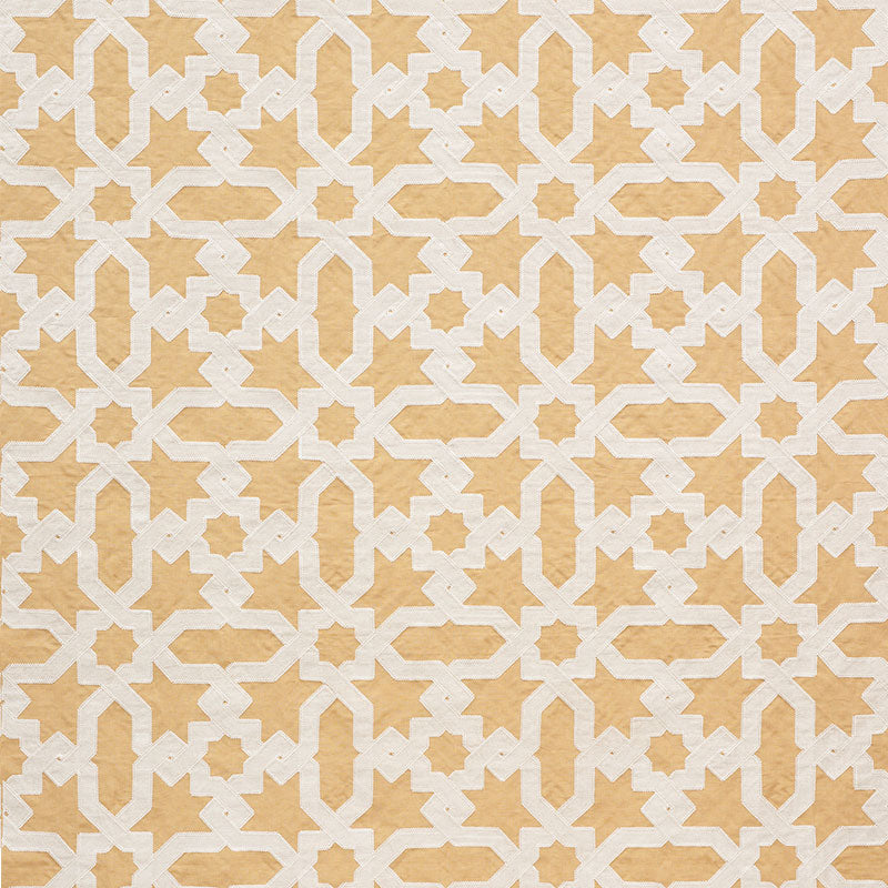 CORDOBA-EMBROIDERY-OCHRE-SCHUMACHER-67575