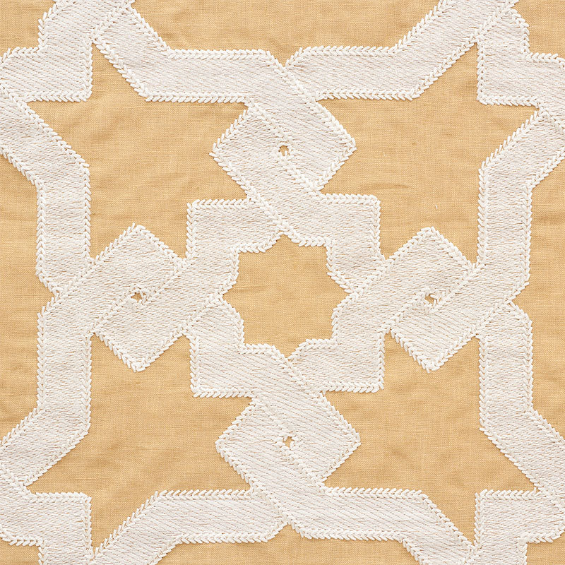 CORDOBA-EMBROIDERY-OCHRE-SCHUMACHER-67575