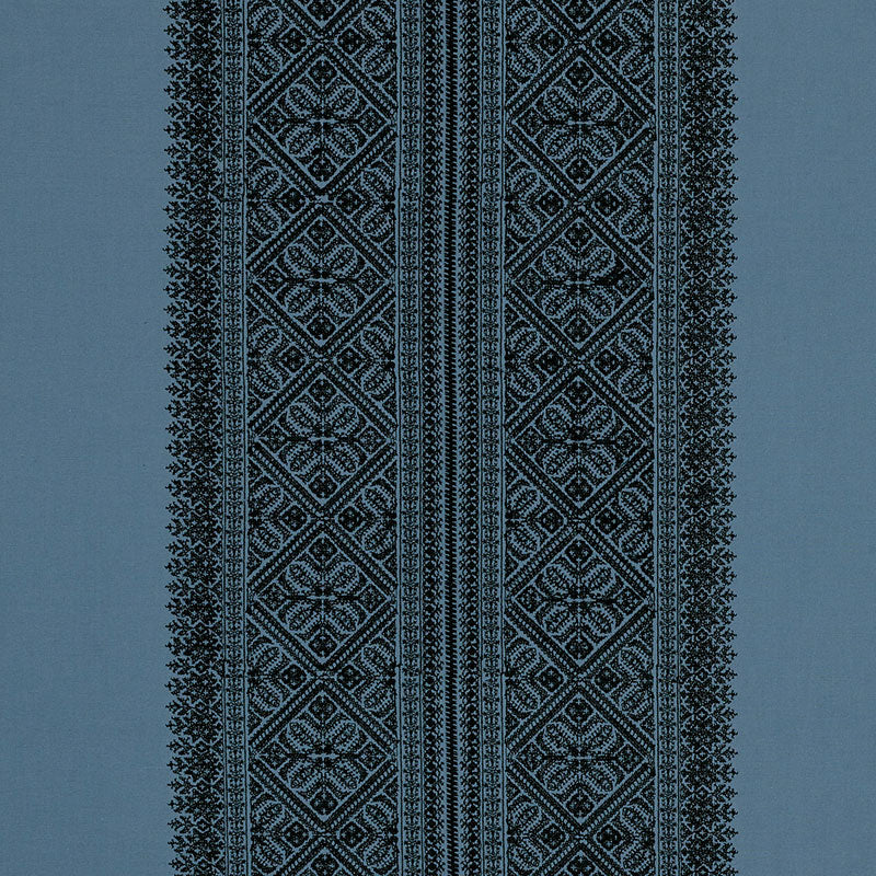 TOLEDO-EMBROIDERY-MIDNIGHT-SCHUMACHER-69731
