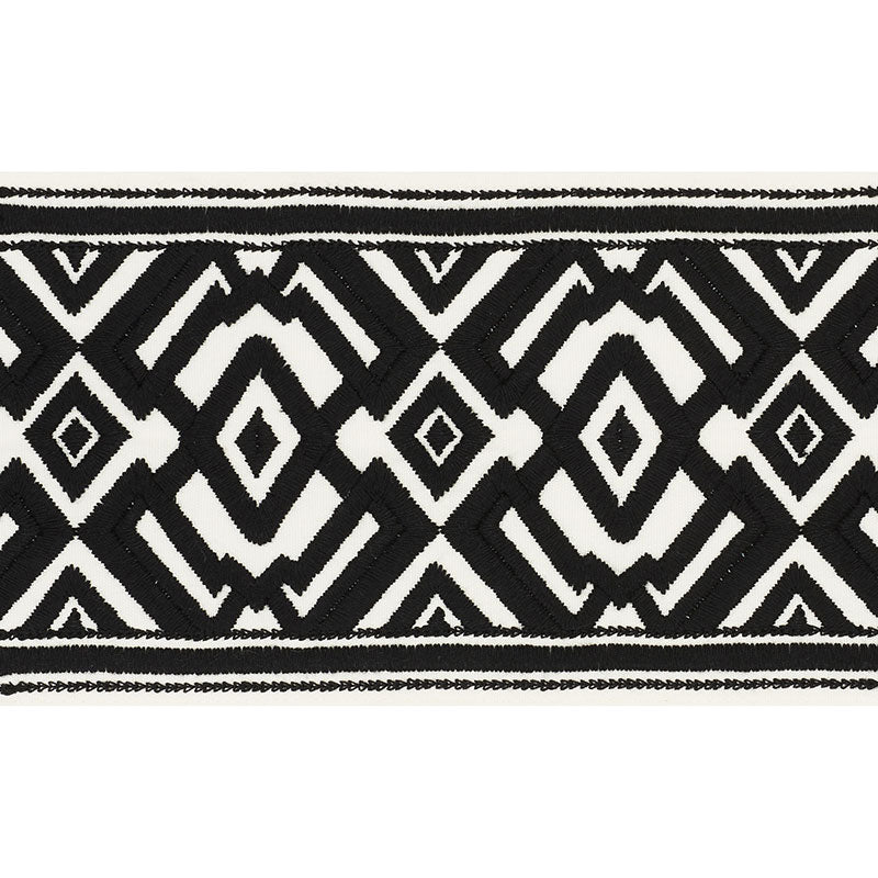 AVALON-TAPE-BLACK-ON-IVORY-SCHUMACHER-70661