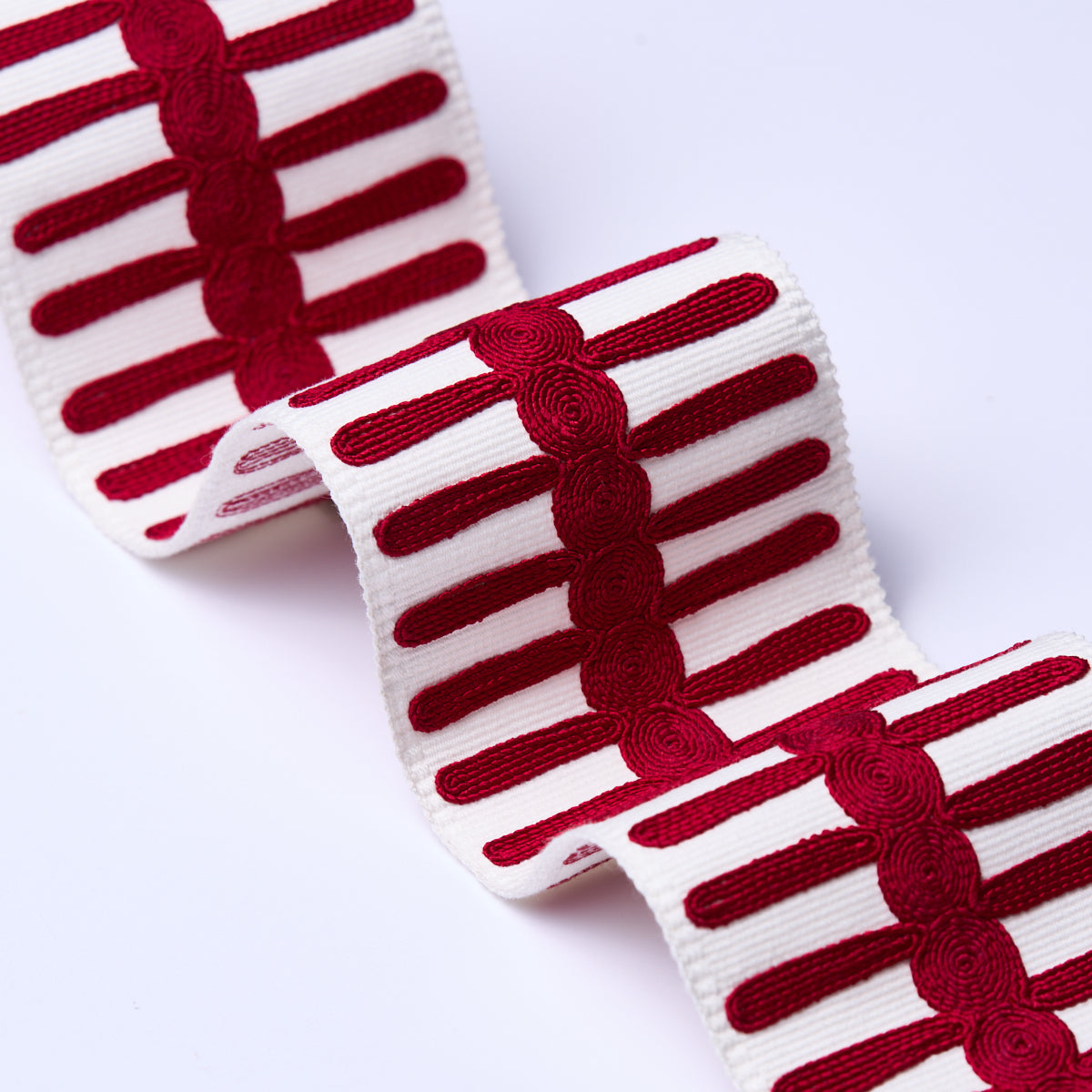 CASTILLE-TAPE-RED-SCHUMACHER-70748