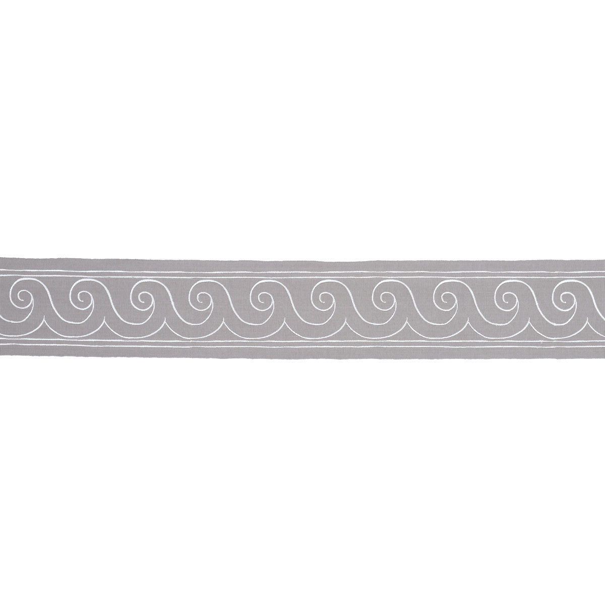 GREEK-WAVES-TRIM-WHITE-ON-GREY-SCHUMACHER-70754