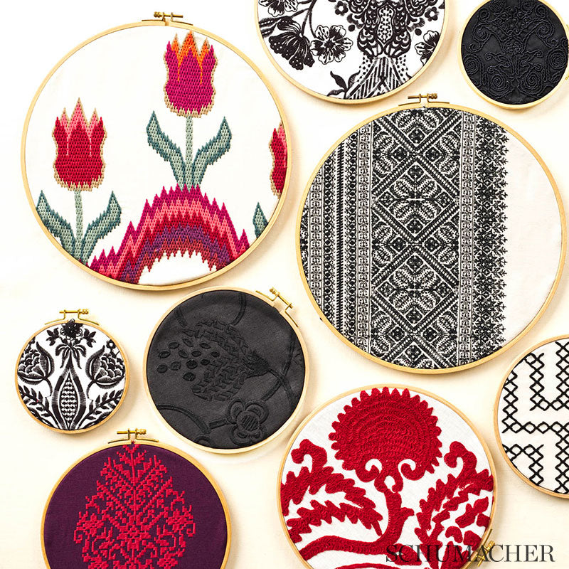 FULL-BLOOM-EMBROIDERY-INK-SCHUMACHER-70812