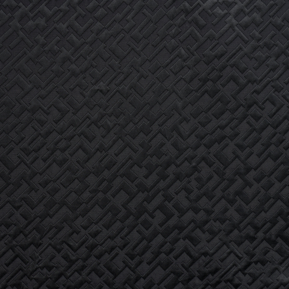 SALON-MATELASS-SATIN-EBONY-SCHUMACHER-71190