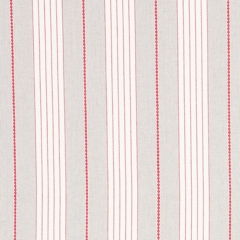 AUDREY-STRIPE-GREY-RED-SCHUMACHER-71373