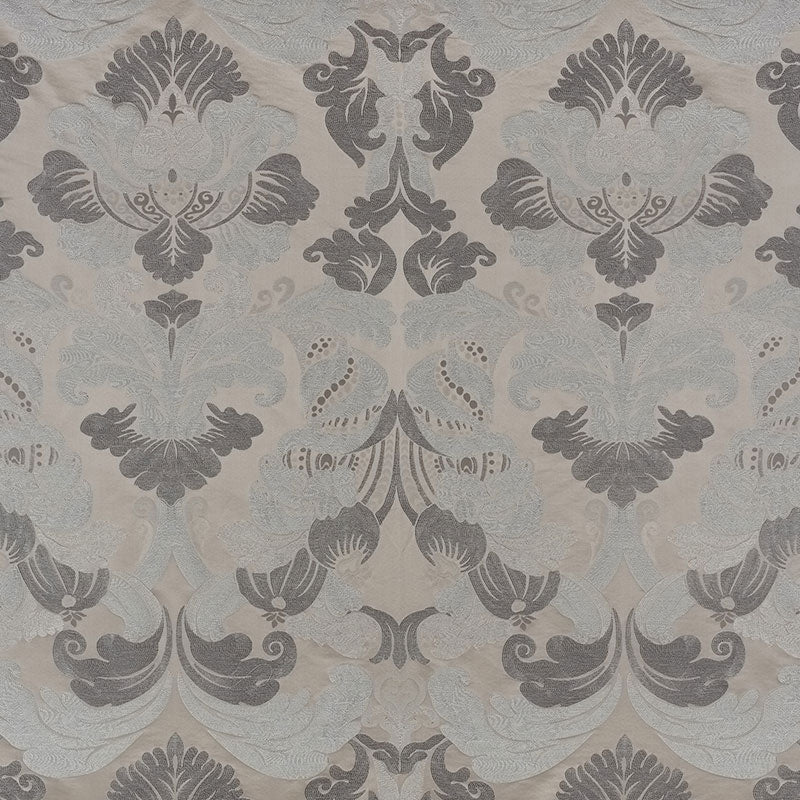 MOLVENO-DAMASCO-PEWTER-SCHUMACHER-71470