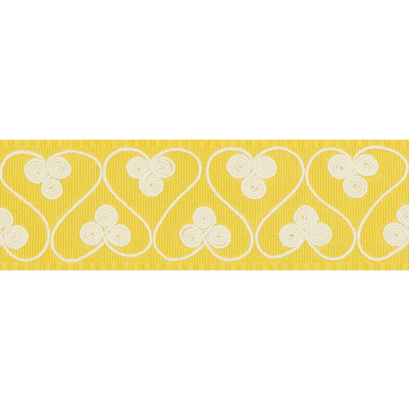 COQUETTE-TAPE-YELLOW-SCHUMACHER-72740