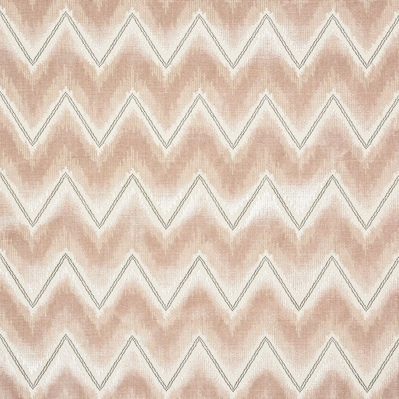 CHEVRON-VELVET-BLUSH-SCHUMACHER-72840