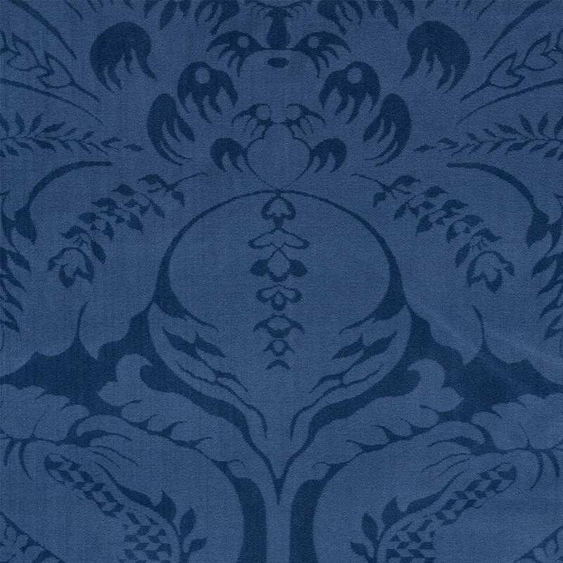CORDWAIN-VELVET-SAPPHIRE-SCHUMACHER-73950