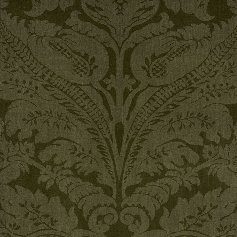 CORDWAIN-VELVET-OLIVE-SCHUMACHER-73951