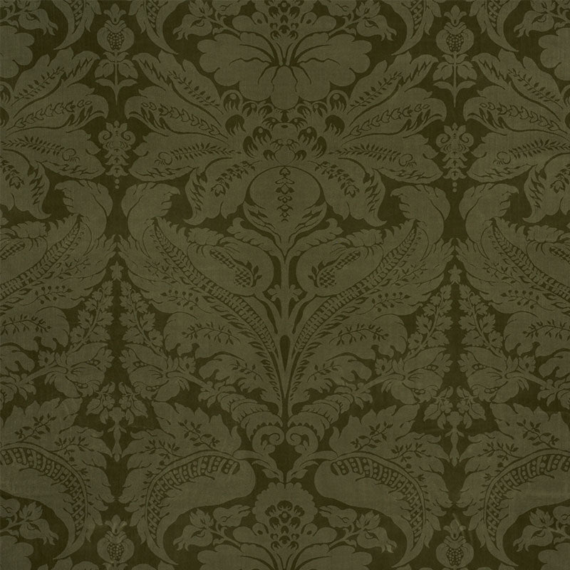 CORDWAIN-VELVET-OLIVE-SCHUMACHER-73951