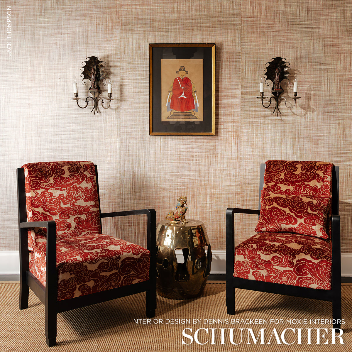 SOZAN-VELVET-CINNABAR-SCHUMACHER-74064