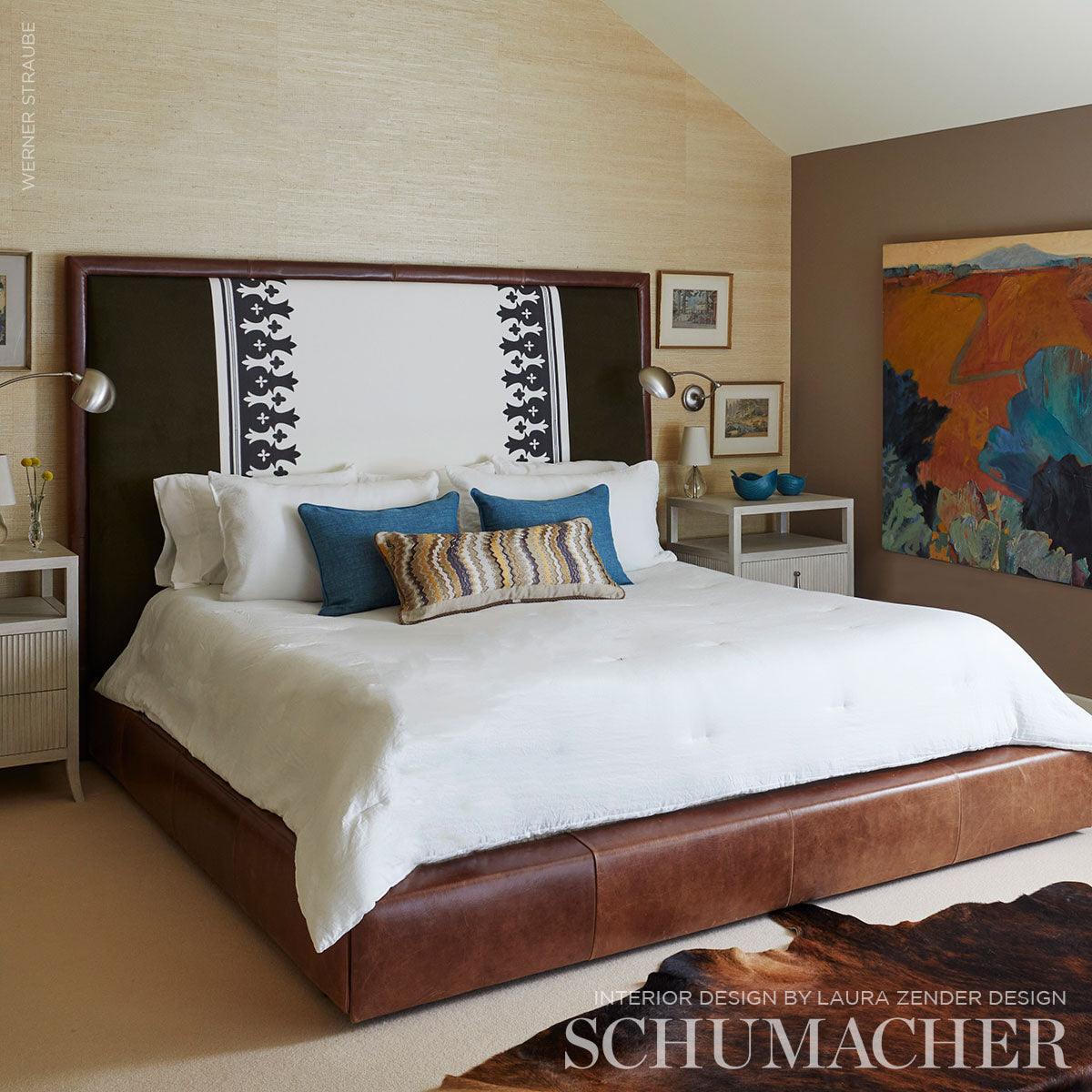 BERGAMA-APPLIQU-CARBON-IVORY-SCHUMACHER-74181