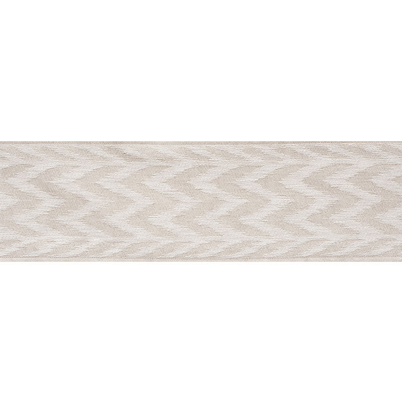 CHEVRON-WOVEN-TAPE-NATURAL-SCHUMACHER-74250