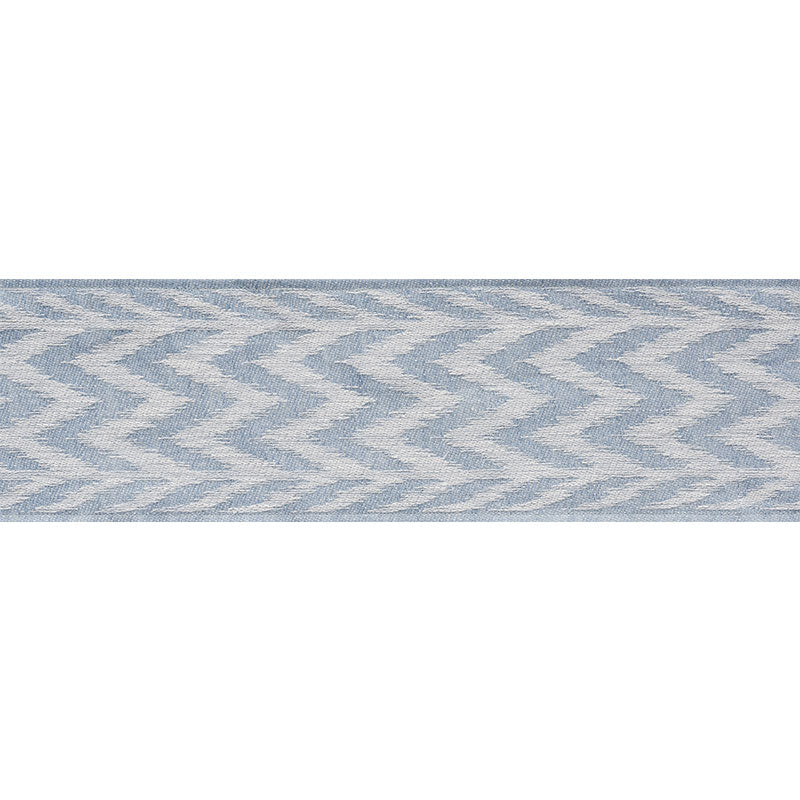CHEVRON-WOVEN-TAPE-SKY-SCHUMACHER-74252