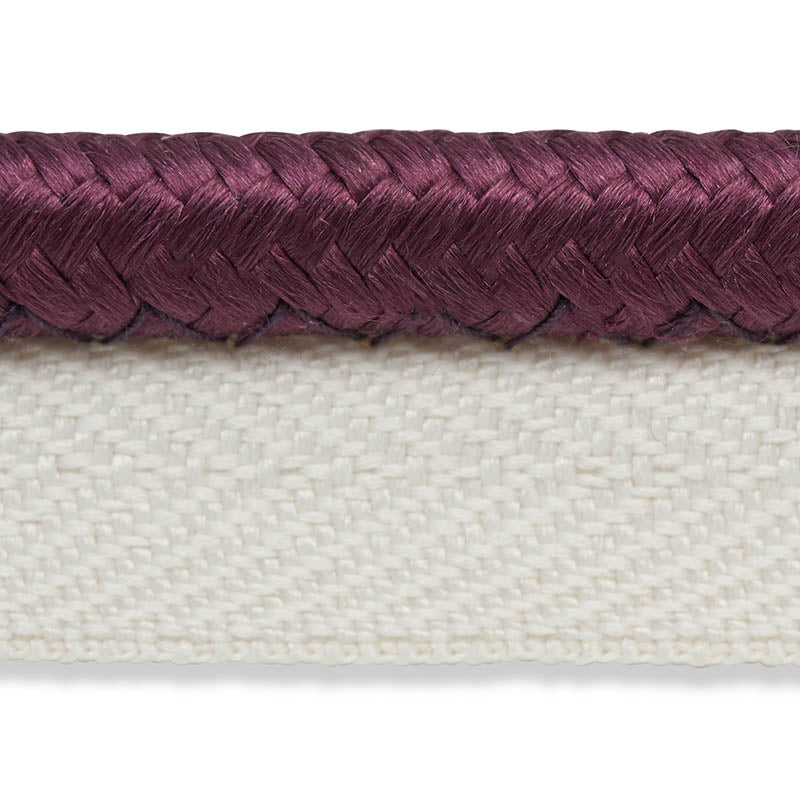 GUSTAVE-SILK-LIP-CORD-WIDE-EGGPLANT-SCHUMACHER-74575
