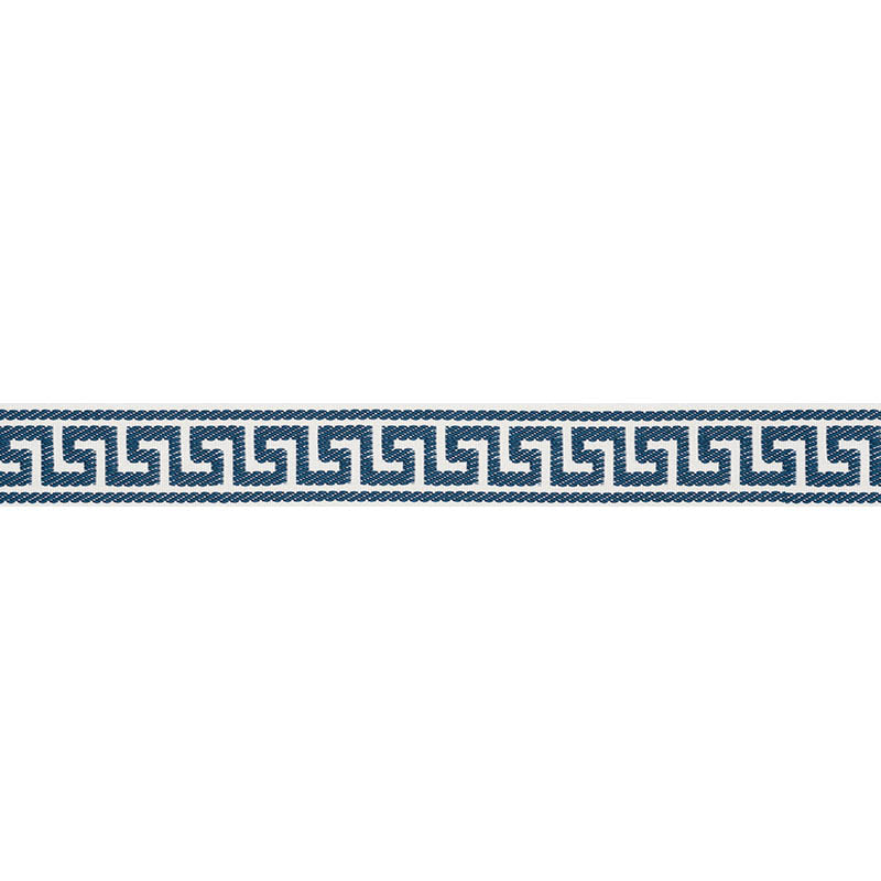 ETIENNE-SILK-GREEK-KEY-NARROW-NAVY-SCHUMACHER-74686