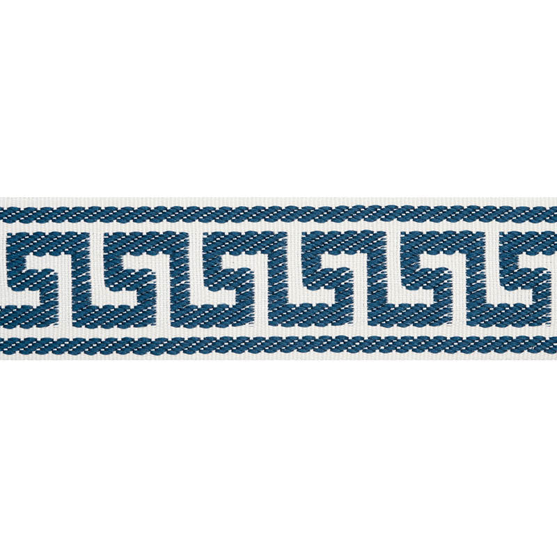ETIENNE-SILK-GREEK-KEY-NARROW-NAVY-SCHUMACHER-74686