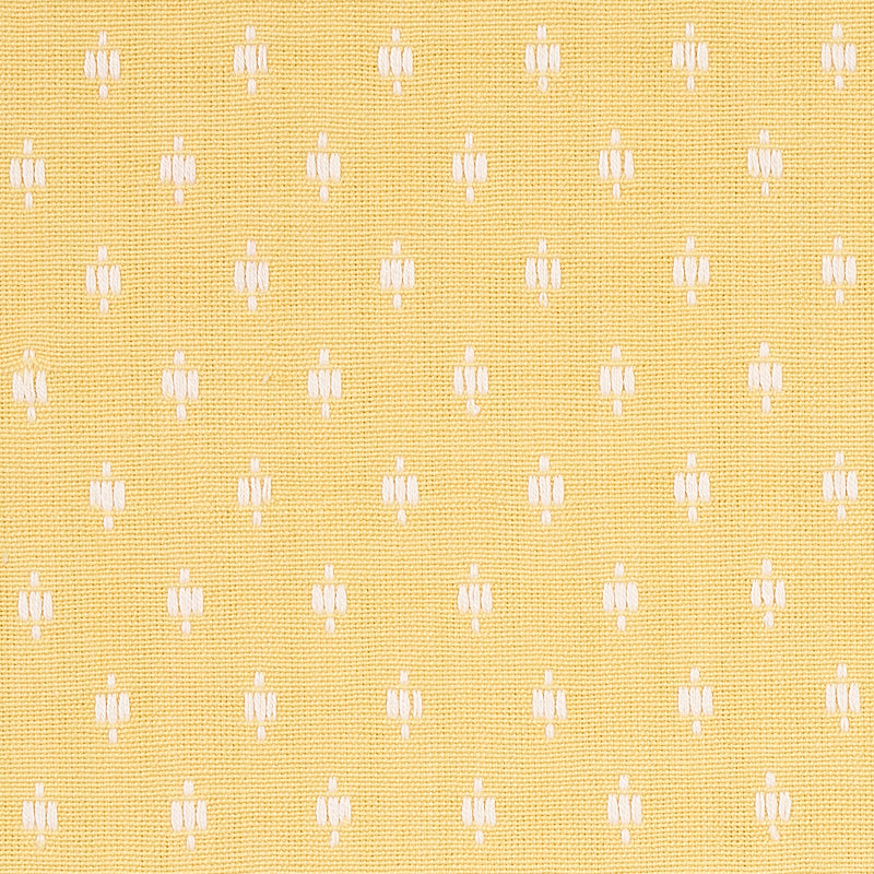 BARLOW-IVORY-ON-YELLOW-SCHUMACHER-75534
