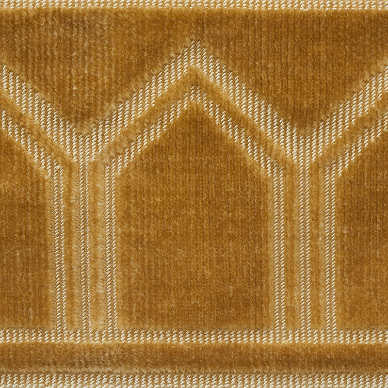 VIZIER-VELVET-TAPE-GOLD-SCHUMACHER-75734