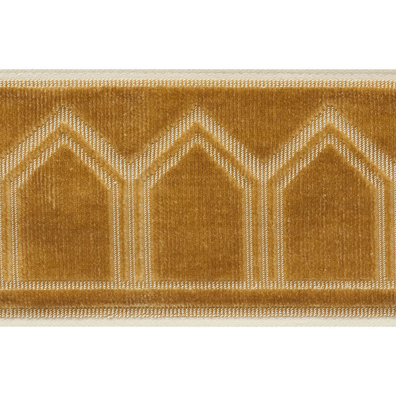 VIZIER-VELVET-TAPE-GOLD-SCHUMACHER-75734