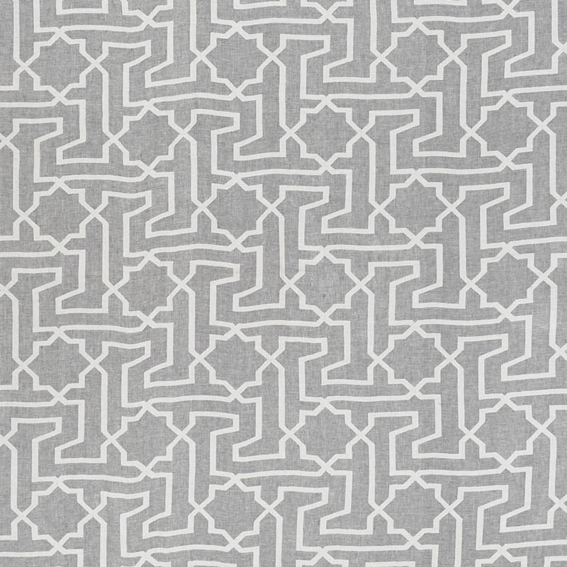 ARABESQUE-MAZE-SHEER-GREY-SCHUMACHER-75870