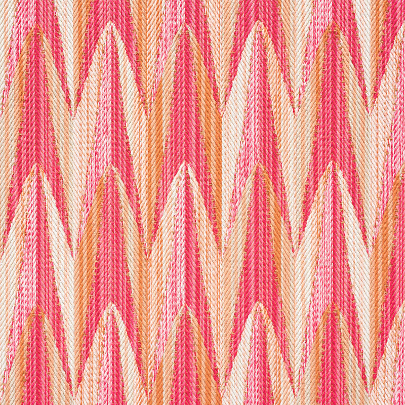 VERDANT-INDOOR-OUTDOOR-PINK-ORANGE-SCHUMACHER-75911