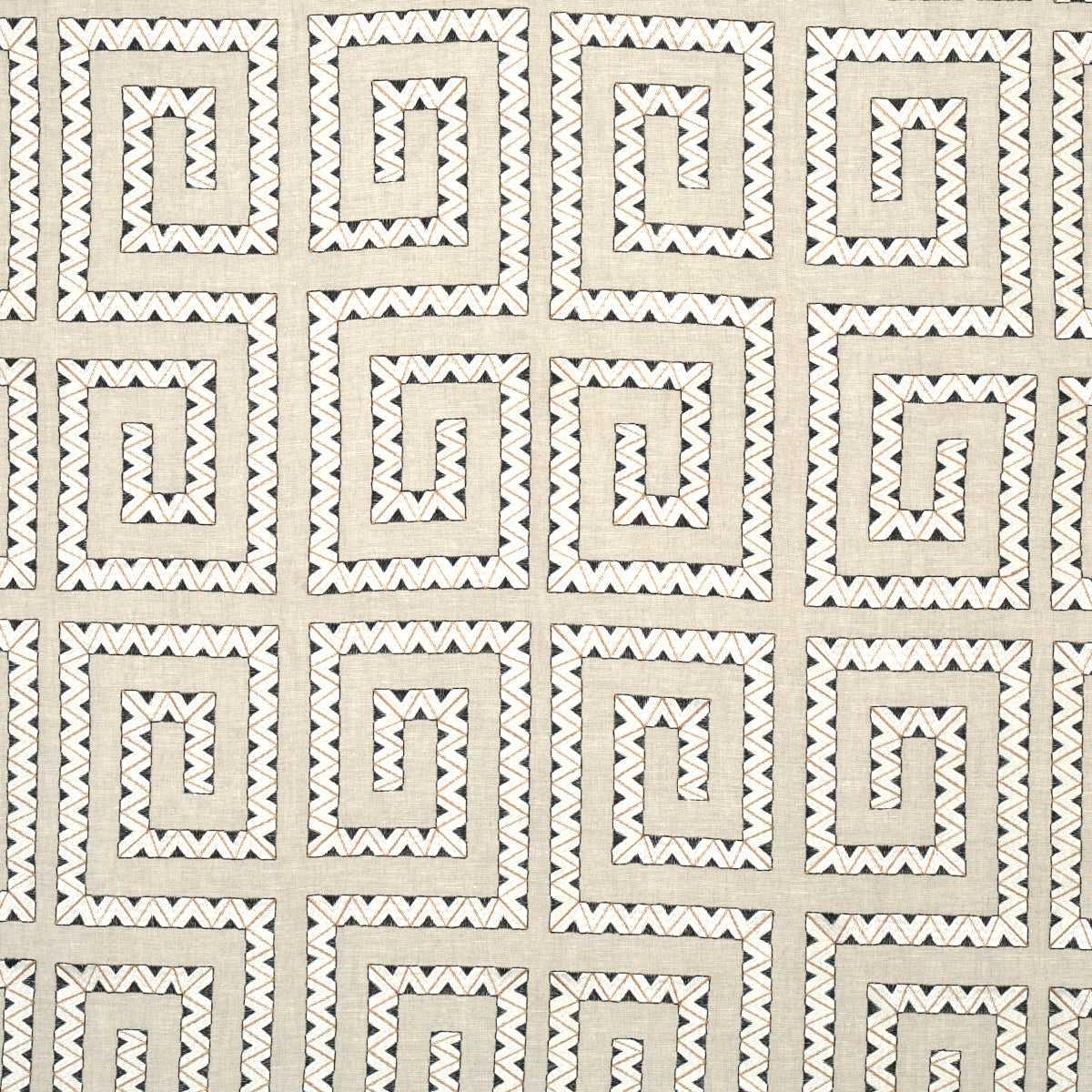 PRADO-EMBROIDERY-GRAPHITE-SCHUMACHER-76070
