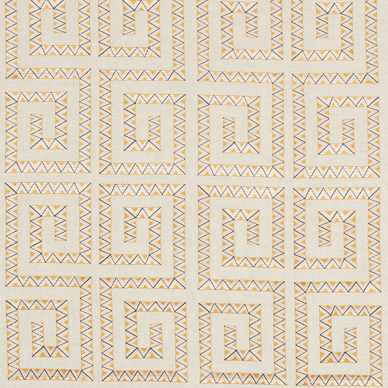 PRADO-EMBROIDERY-SAFFRON-SCHUMACHER-76071