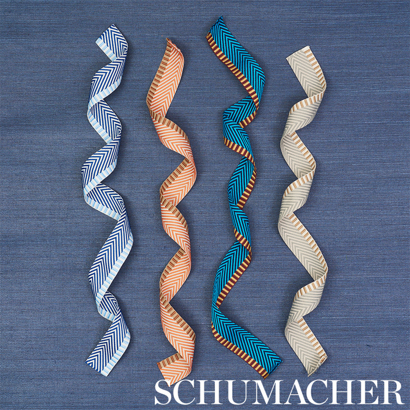 CHEVRON-TWILL-TAPE-ORANGE-SCHUMACHER-76112