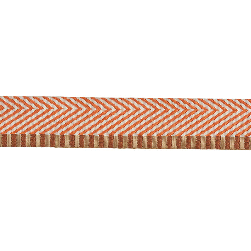 CHEVRON-TWILL-TAPE-ORANGE-SCHUMACHER-76112