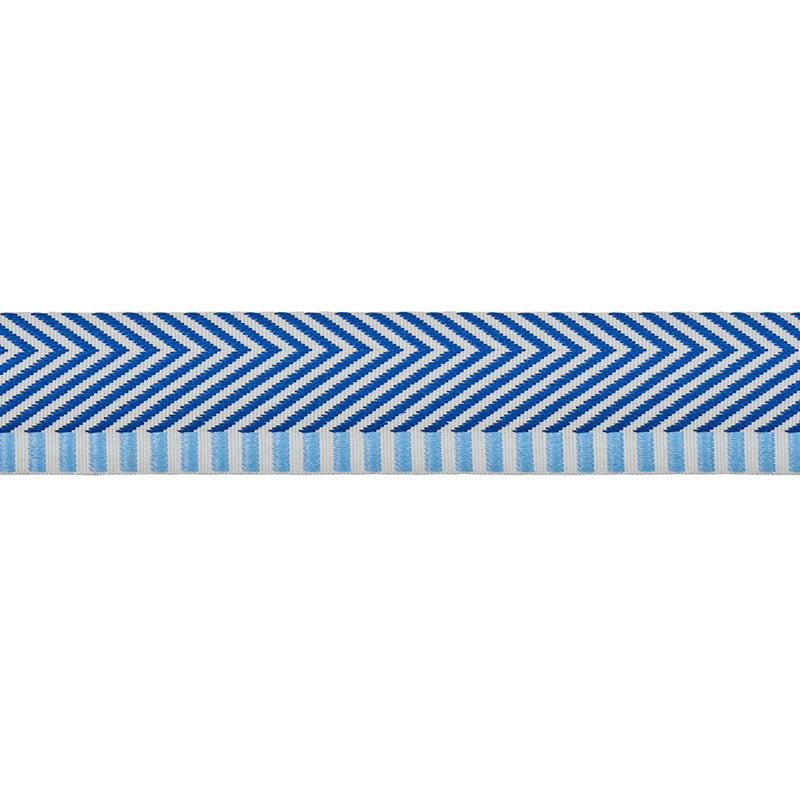 CHEVRON-TWILL-TAPE-BLUE-SCHUMACHER-76113