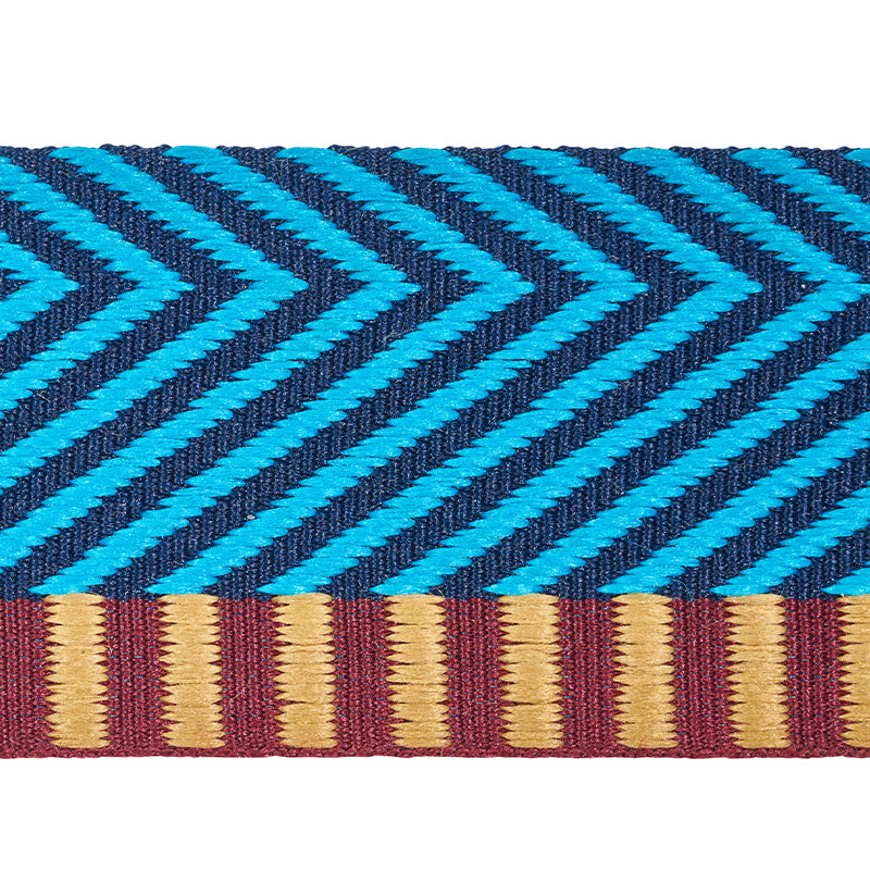 CHEVRON-TWILL-TAPE-PEACOCK-SCHUMACHER-76114