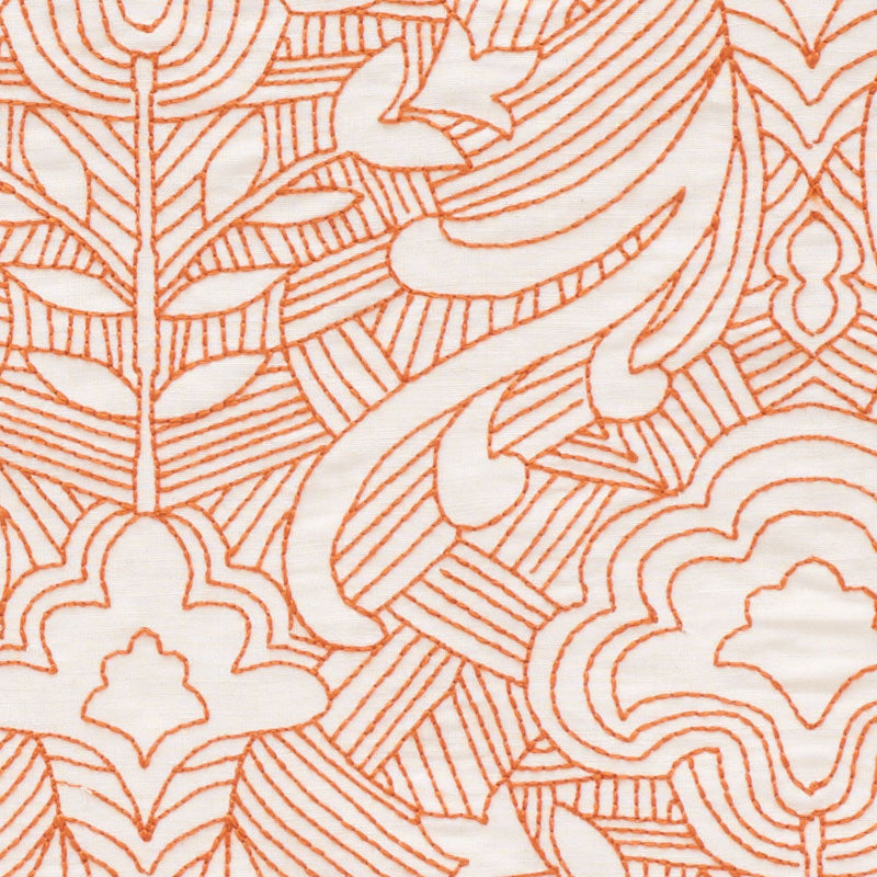 HENDRIX-EMBROIDERY-ORANGE-SCHUMACHER-76161