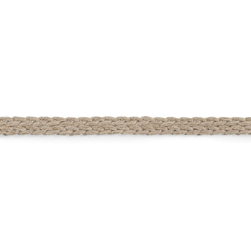 BRAIDED-LINEN-TAPE-NARROW-NATURAL-SCHUMACHER-76274
