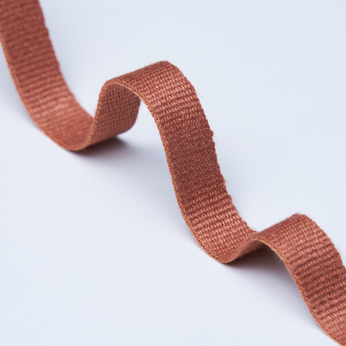 MATHIAS-LINEN-TAPE-NARROW-TERRACOTTA-SCHUMACHER-76838