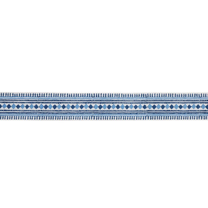 TOULA-HAND-BLOCKED-LINEN-TAPE-BLUES-SCHUMACHER-77330