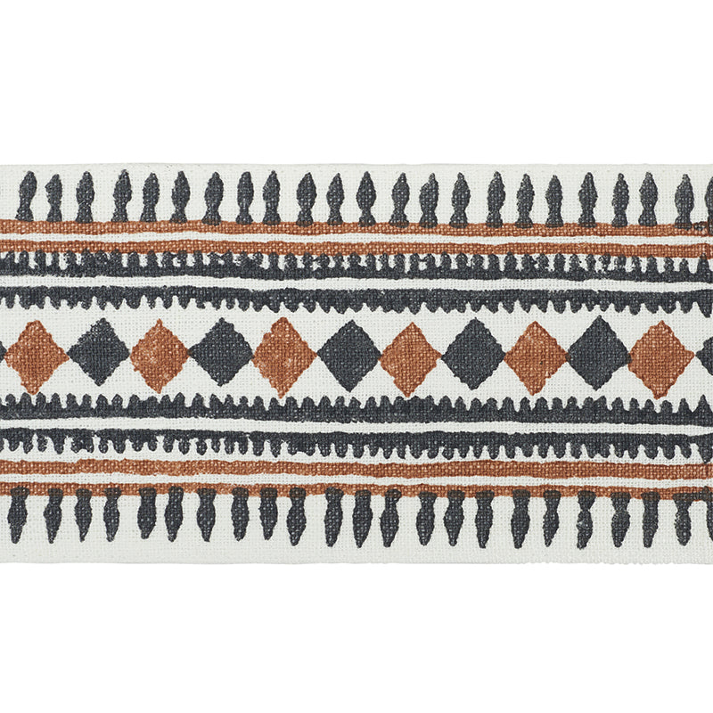 TOULA-HAND-BLOCKED-LINEN-TAPE-BLACK-BROWN-SCHUMACHER-77333