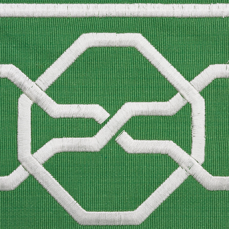 MALMAISON-TAPE-GREEN-SCHUMACHER-77351